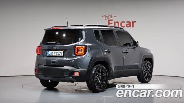 Jeep Renegade 2023 — Фото 2/20