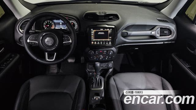 Jeep Renegade 2023 — Фото 10/20