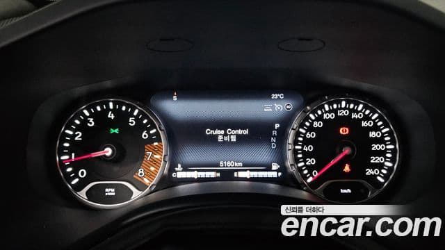 Jeep Renegade 2023 — Фото 7/20