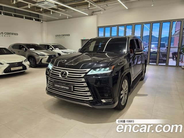 Lexus LX 2026 — Фото 17/17