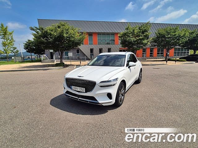 Genesis GV70 2023 — Photo 10/19