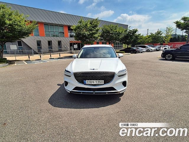 Genesis GV70 2023 — Photo 19/19