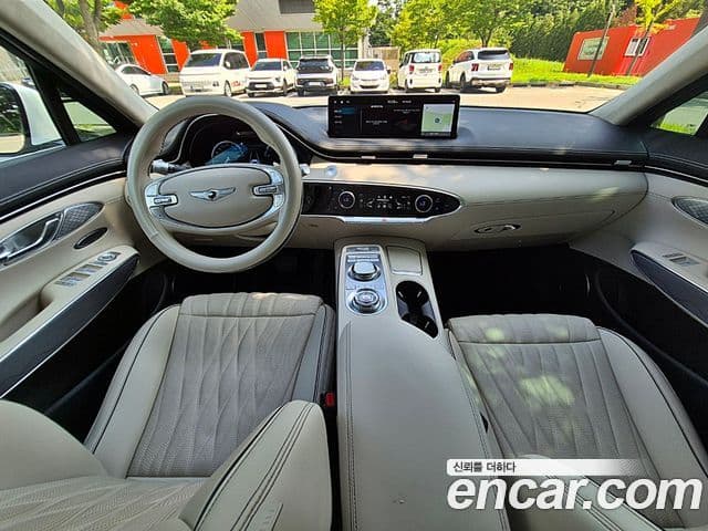Genesis GV70 2023 — Photo 6/19