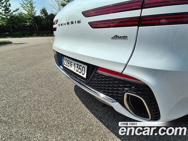 Genesis GV70 2023 — Photo 15/19