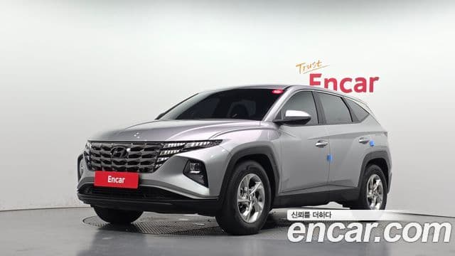 Hyundai The New Tucson 2022 — Фото 1/20