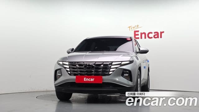Hyundai The New Tucson 2022 — Фото 3/20