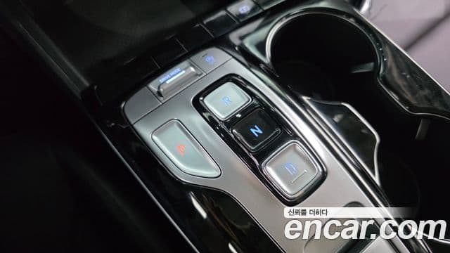 Hyundai The New Tucson 2022 — Фото 9/20