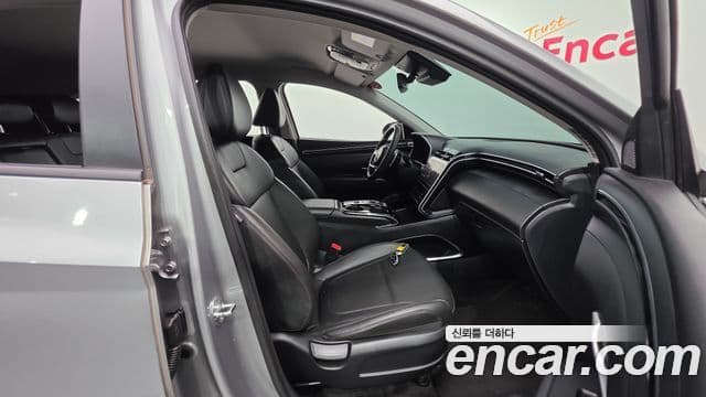 Hyundai The New Tucson 2022 — Фото 10/20