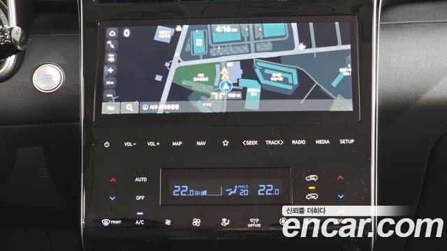 Hyundai The New Tucson 2022 — Фото 16/20