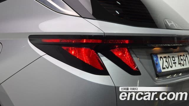 Hyundai Tucson Hybrid 2022 — Şəkil 1/30