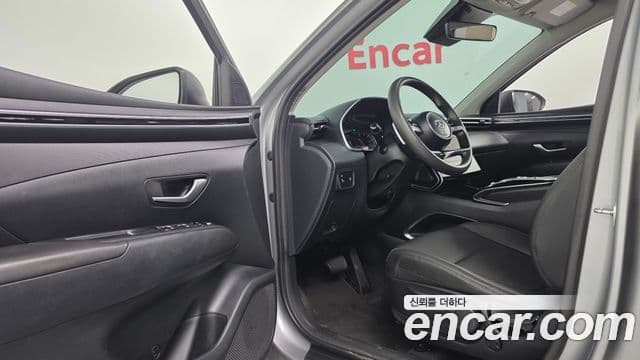 Hyundai Tucson Hybrid 2022 — Şəkil 5/30