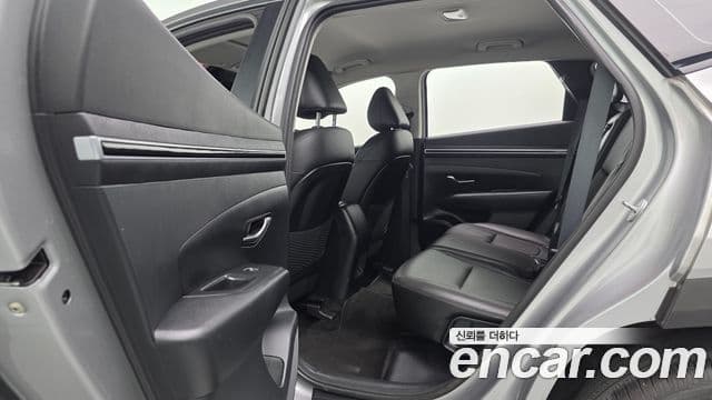 Hyundai Tucson Hybrid 2022 — Şəkil 9/30