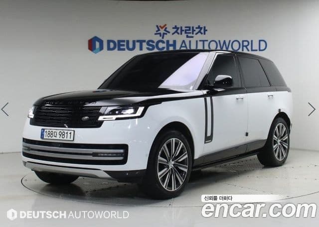 Land Rover Range Rover 2023 — Photo 3/20