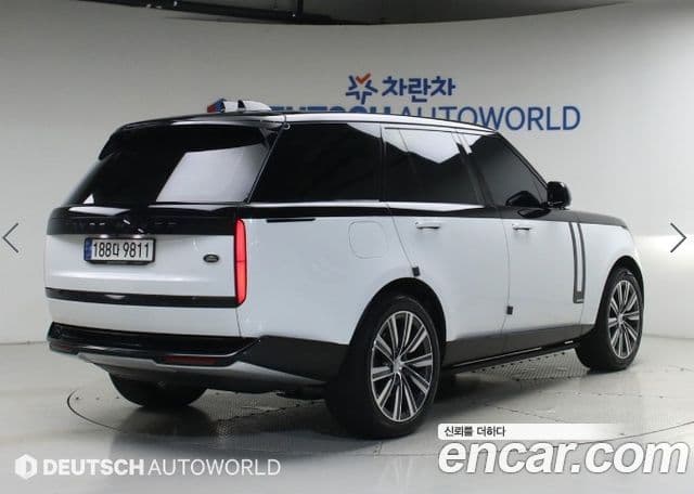 Land Rover Range Rover 2023 — Photo 4/20