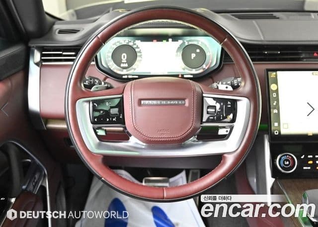 Land Rover Range Rover 2023 — Photo 10/20