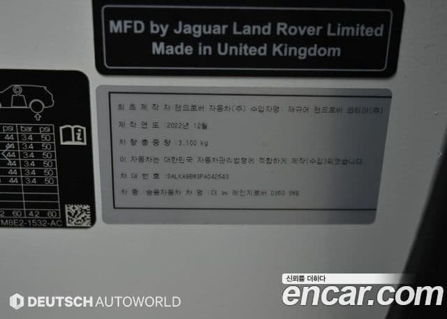 Land Rover Range Rover 2023 — Photo 5/20