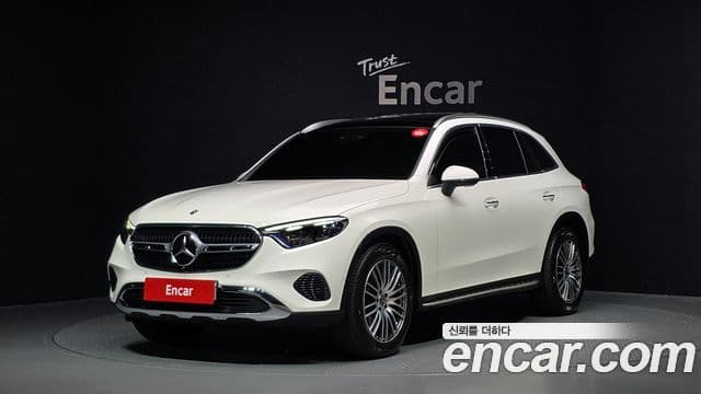 Mercedes-Benz GLC-Class 2025 — Фото 1/20