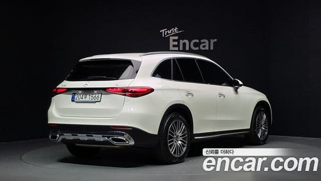 Mercedes-Benz GLC-Class 2025 — Фото 2/20