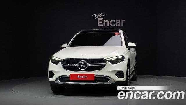 Mercedes-Benz GLC-Class 2025 — Фото 3/20