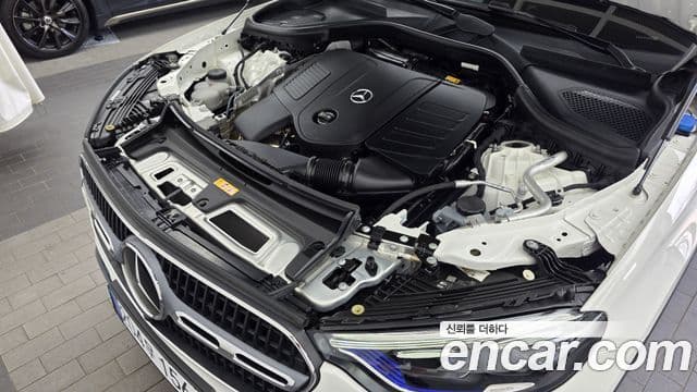 Mercedes-Benz GLC-Class 2025 — Фото 6/20