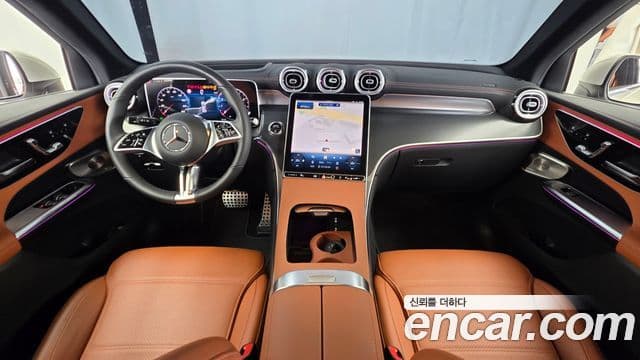 Mercedes-Benz GLC-Class 2025 — Фото 7/20