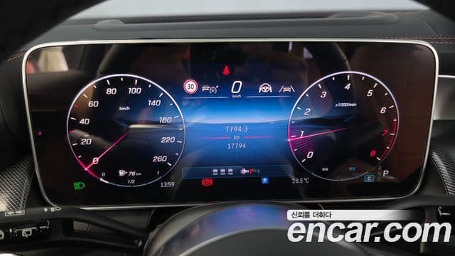 Mercedes-Benz GLC-Class 2025 — Фото 8/20