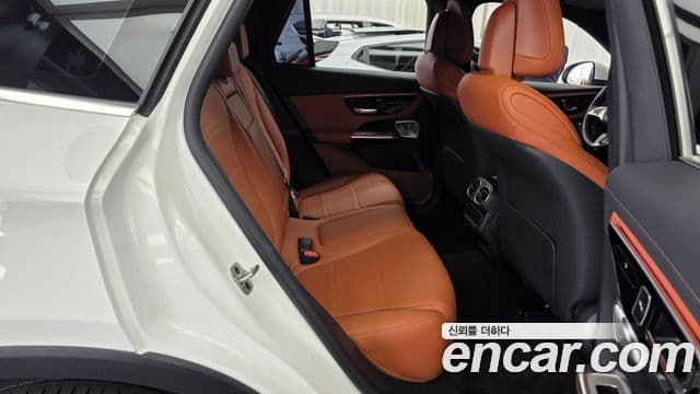 Mercedes-Benz GLC-Class 2025 — Фото 12/20