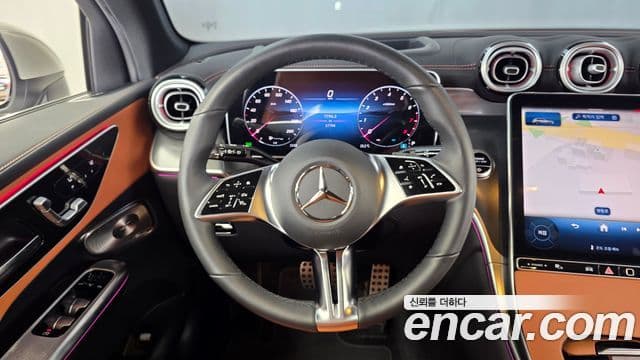 Mercedes-Benz GLC-Class 2025 — Фото 13/20