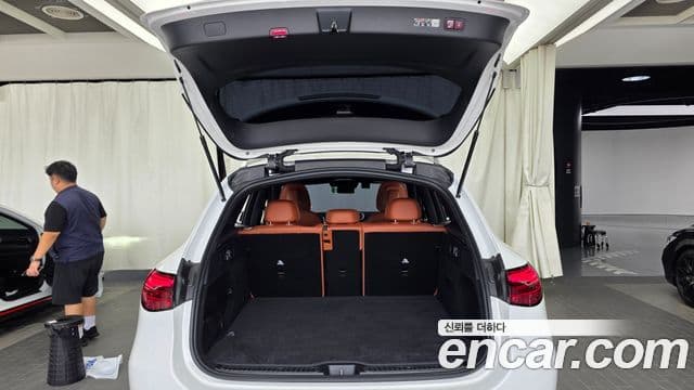Mercedes-Benz GLC-Class 2025 — Фото 20/20