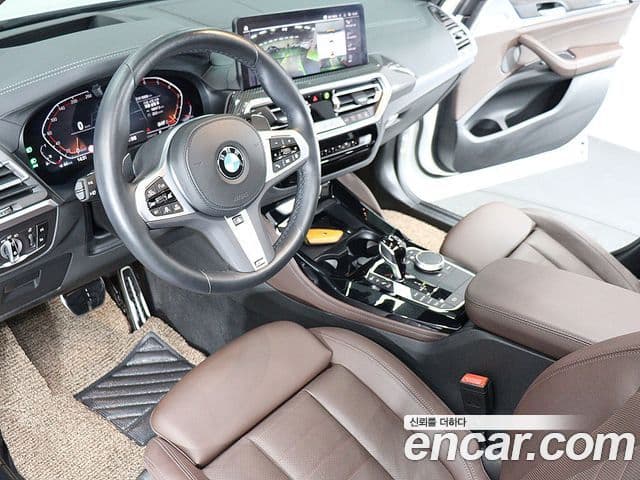 BMW X4 2023 — Photo 15/20