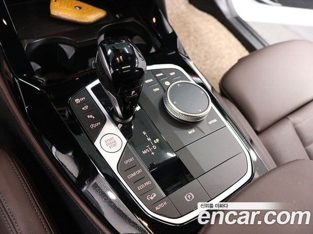 BMW X4 2023 — Photo 16/20