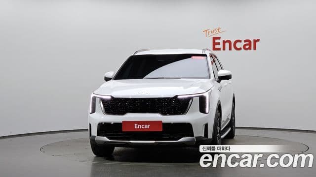 Kia Sorento 2024 — Фото 3/20