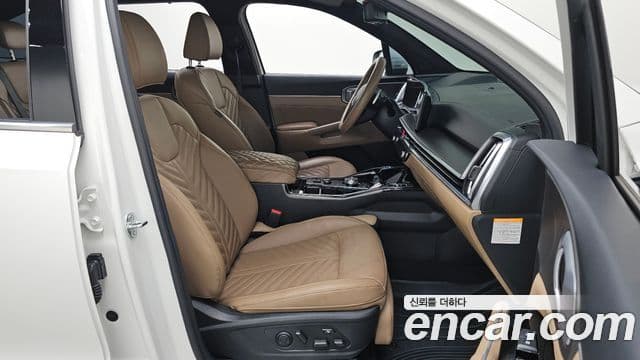 Kia Sorento 2024 — Фото 11/20