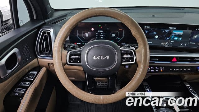 Kia Sorento 2024 — Фото 13/20