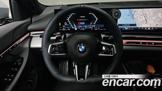 BMW 5 Series 2026 — Фото 13/20
