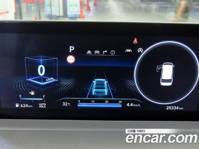 Hyundai Staria 2022 — Фото 9/20