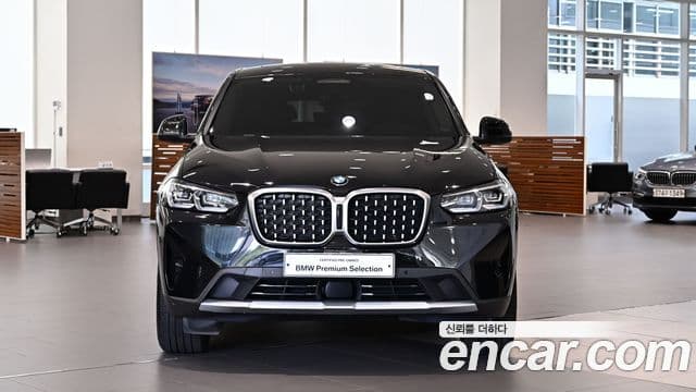 BMW X4 2022 — ფოტო 20/20
