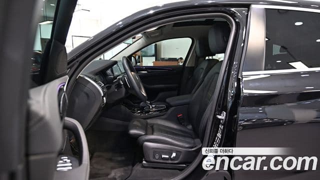 BMW X4 2022 — ფოტო 5/20