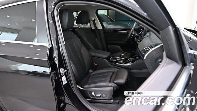 BMW X4 2022 — ფოტო 2/20