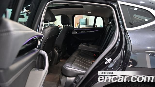 BMW X4 2022 — ფოტო 12/20