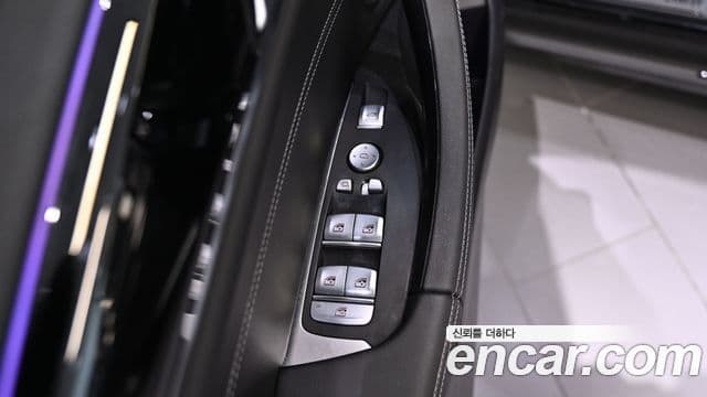 BMW X4 2022 — ფოტო 18/20