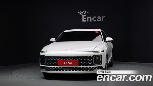 Hyundai Grandeur 2023 — Фото 3/20