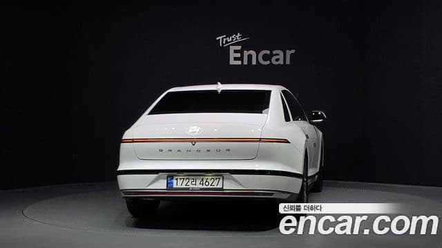 Hyundai Grandeur 2023 — Фото 4/20