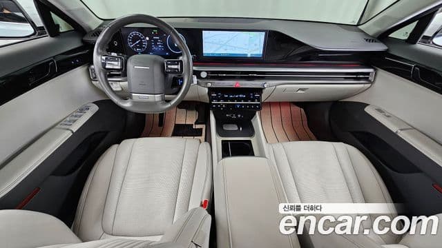 Hyundai Grandeur 2023 — Фото 7/20