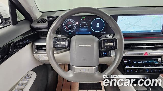 Hyundai Grandeur 2023 — Фото 13/20