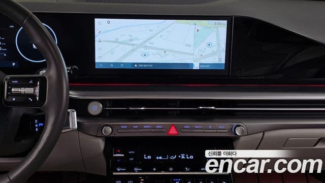 Hyundai Grandeur 2023 — Фото 14/20