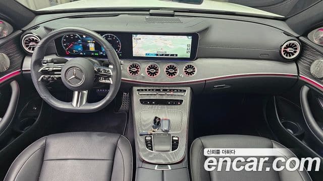 Mercedes-Benz E-Class 2022 — Фото 7/20