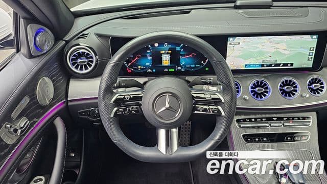 Mercedes-Benz E-Class 2022 — Фото 13/20