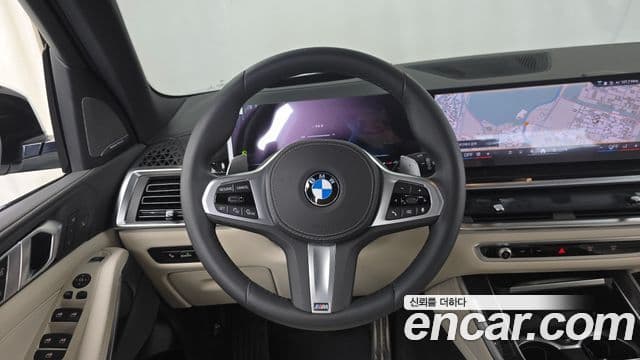 BMW X5 2025 — Фото 13/20
