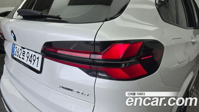 BMW X5 2025 — Şəkil 12/32